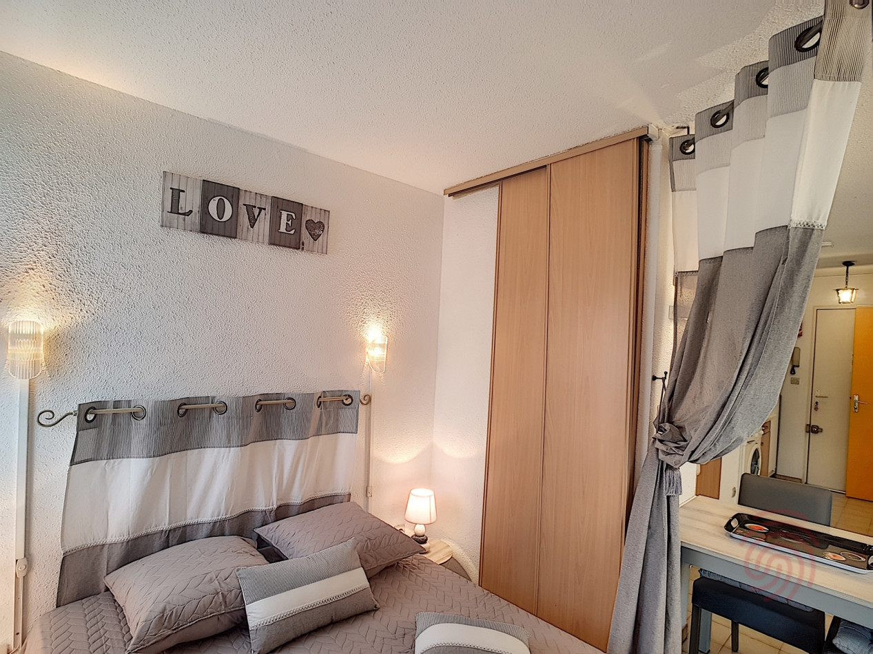 en location saisonnière Appartement Lamalou Les Bains - Photo 8