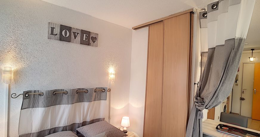 en location saisonnière Appartement Lamalou Les Bains