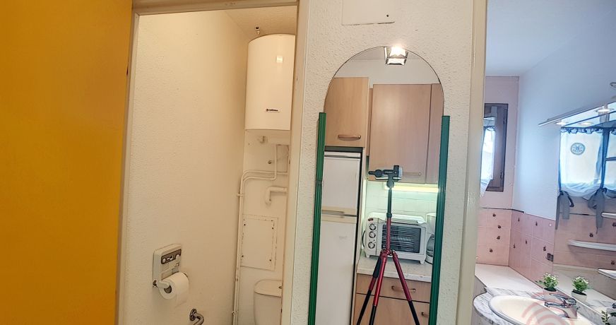en location saisonnière Appartement Lamalou Les Bains