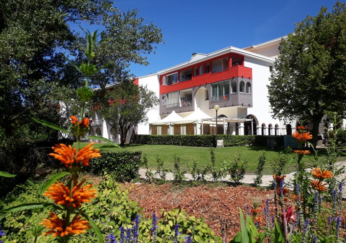 en location saisonnière Appartement Lamalou Les Bains