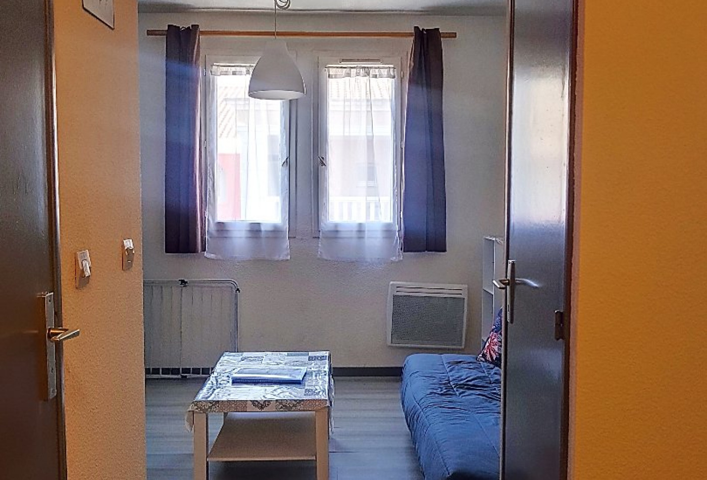 sale Studio Lamalou Les Bains - Photo 5