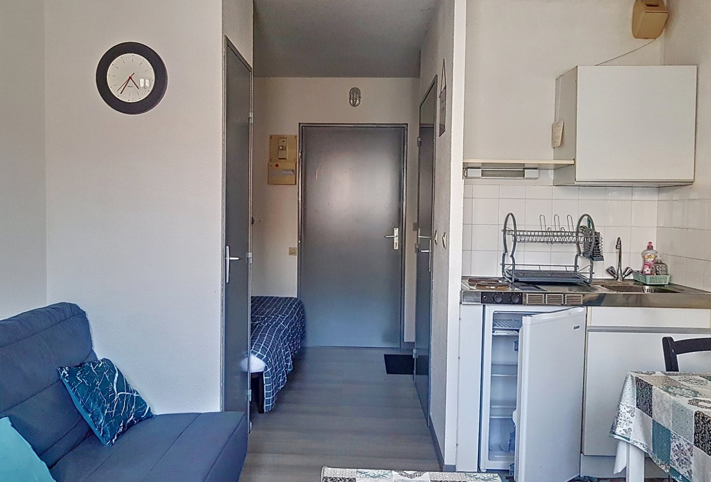 sale Studio Lamalou Les Bains - Photo 1