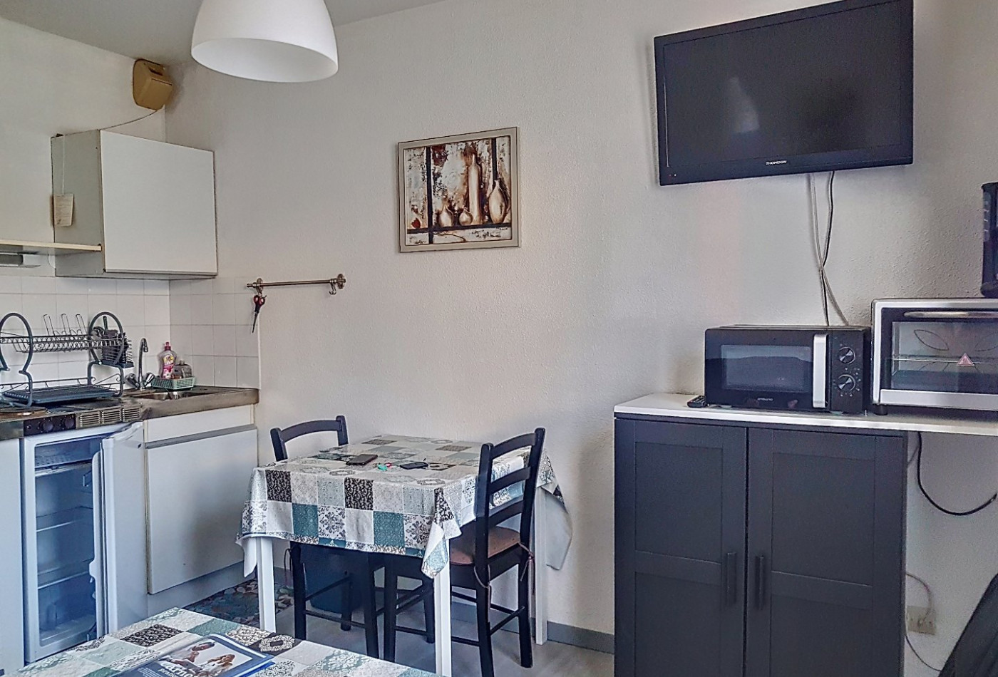 sale Studio Lamalou Les Bains - Photo 2