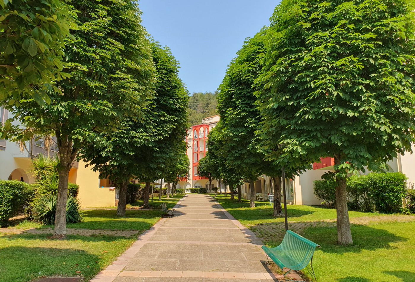 sale Studio Lamalou Les Bains - Photo 6