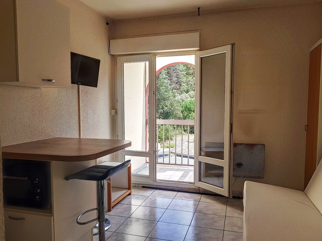 vente Studio Lamalou Les Bains - Photo 1