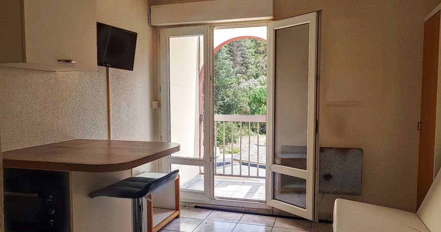 vente Studio Lamalou Les Bains