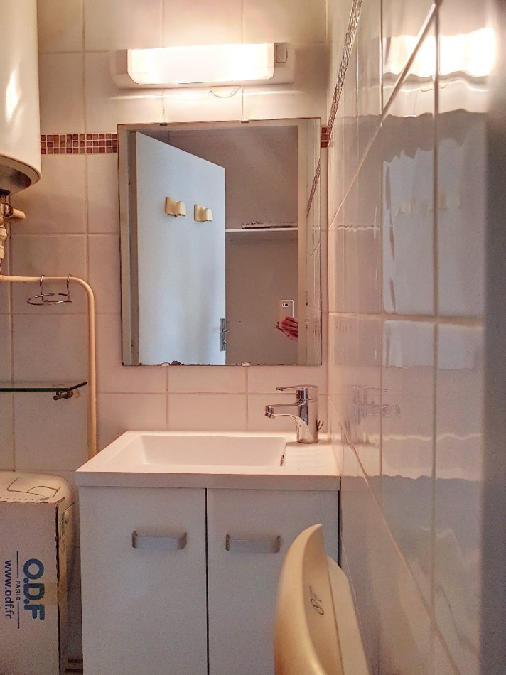 vente Studio Lamalou Les Bains - Photo 5