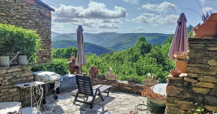 vente Maison Saint Vincent D'olargues