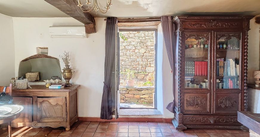 vente Maison Saint Vincent D'olargues