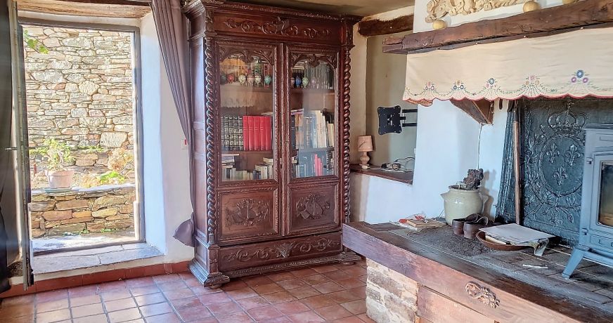 vente Maison Saint Vincent D'olargues