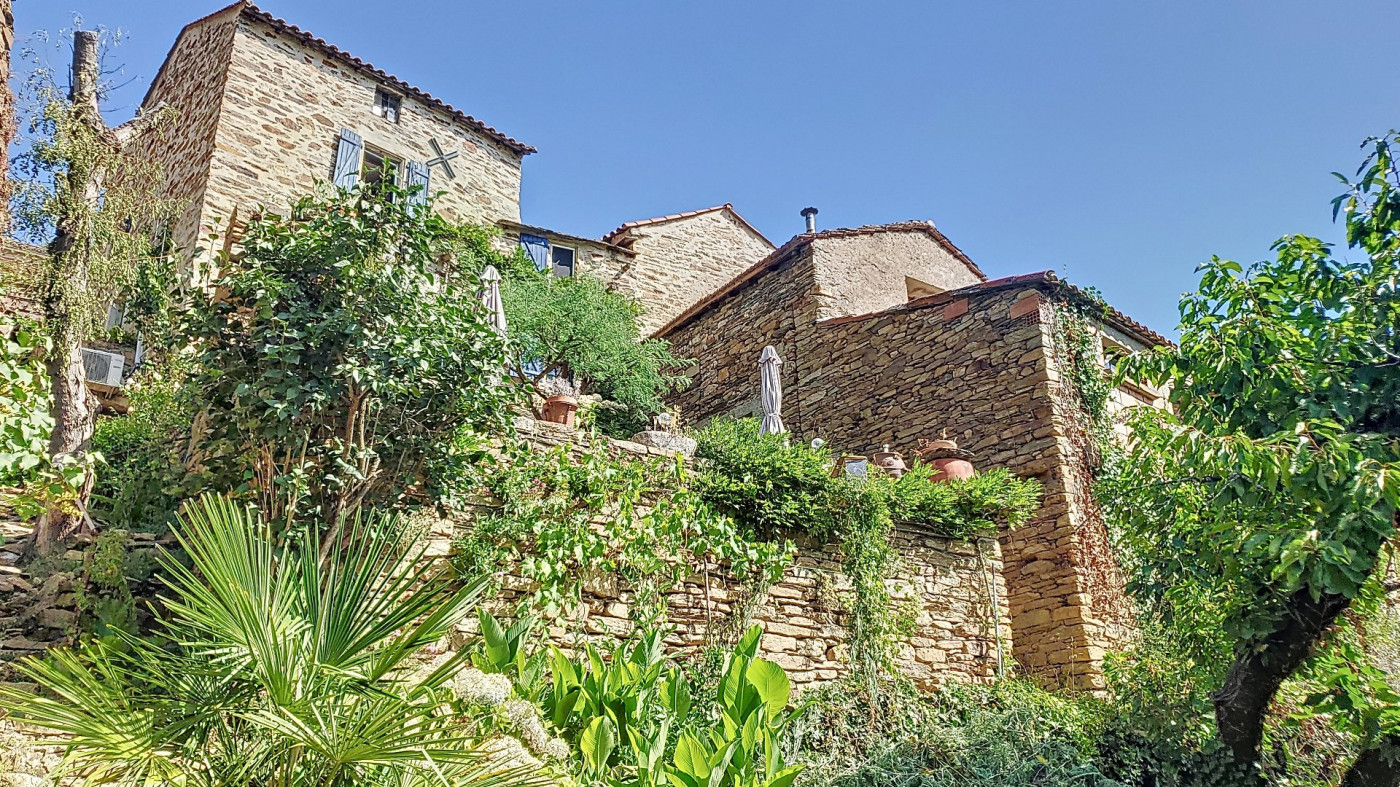 vente Maison Saint Vincent D'olargues - Photo 10