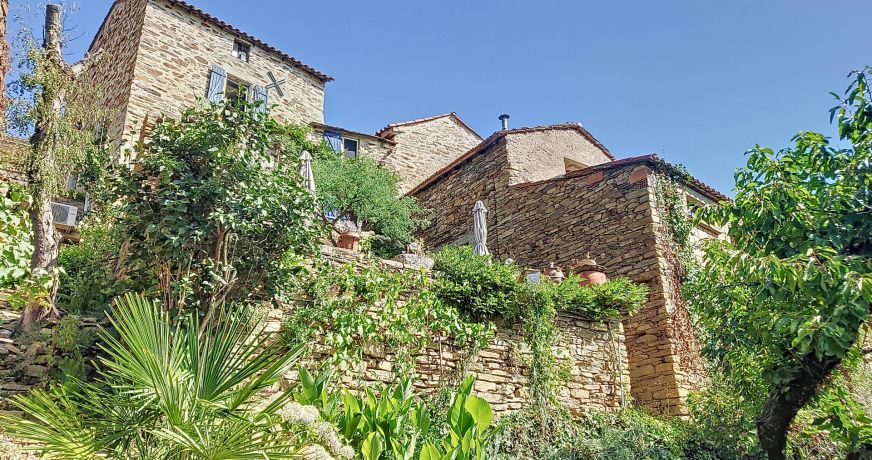 vente Maison Saint Vincent D'olargues