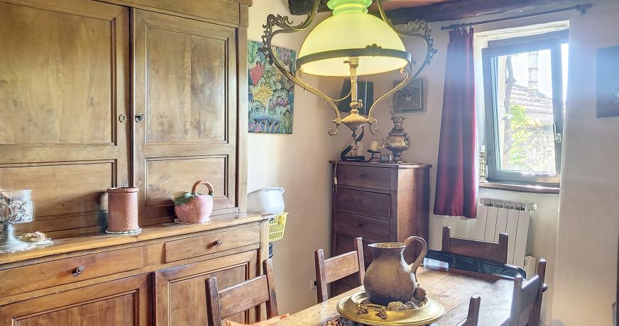 vente Maison Saint Vincent D'olargues