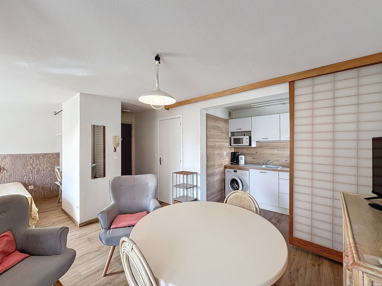 en location saisonnière Appartement Lamalou Les Bains - Photo 2