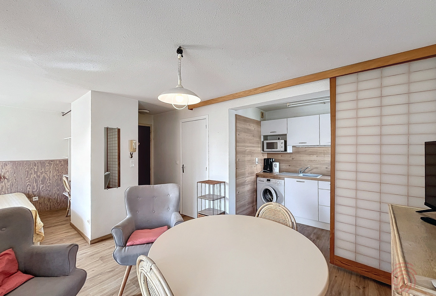 en location saisonnière Appartement Lamalou Les Bains - Photo 2