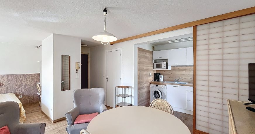 en location saisonnière Appartement Lamalou Les Bains