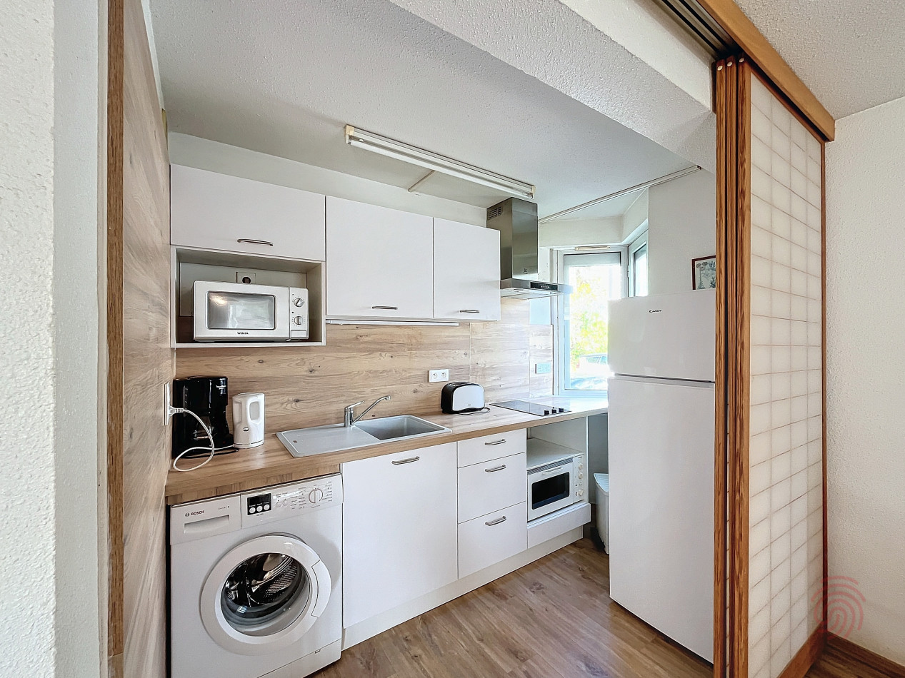 en location saisonnière Appartement Lamalou Les Bains - Photo 3