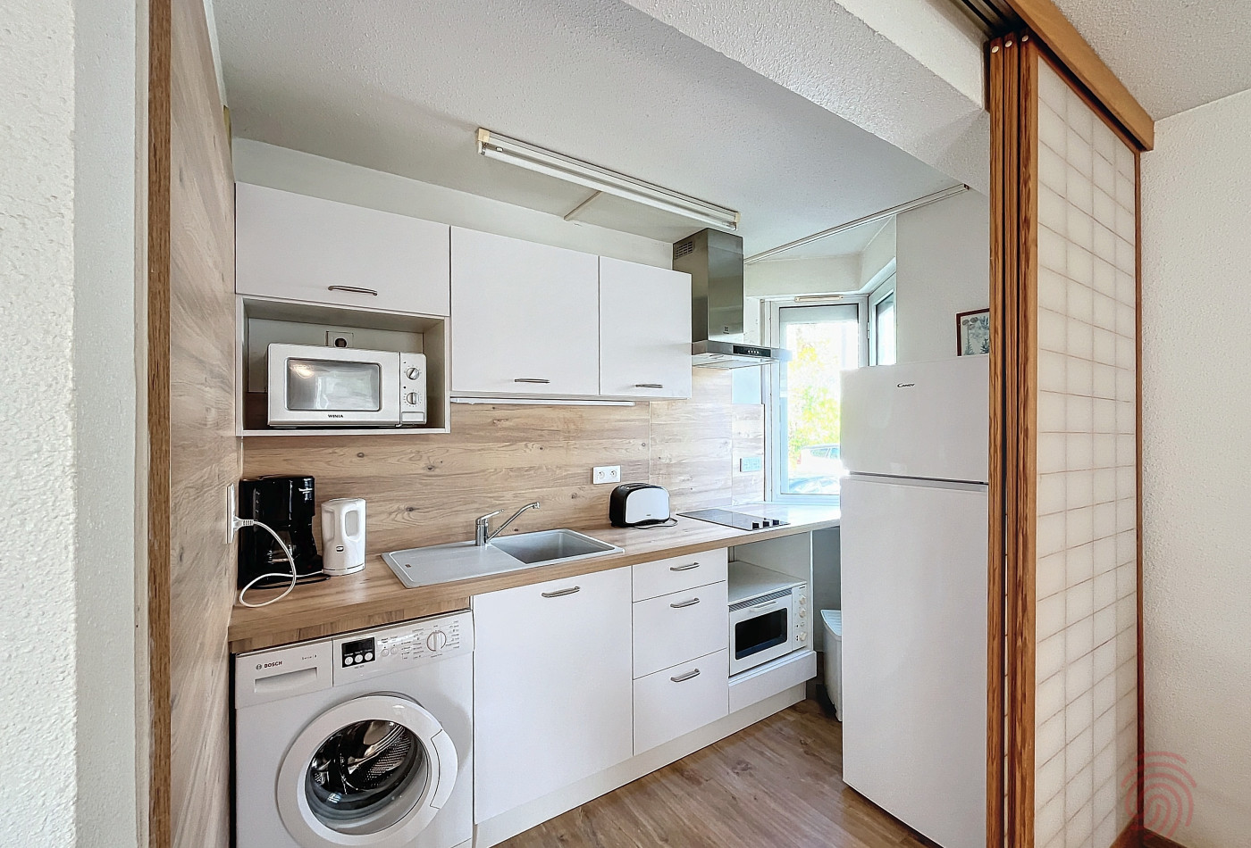for seasonal lettings Appartement Lamalou Les Bains - Photo 3