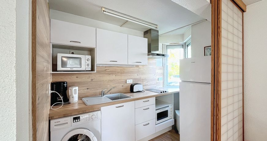 en location saisonnière Appartement Lamalou Les Bains