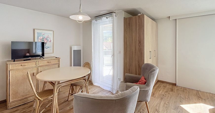 en location saisonnière Appartement Lamalou Les Bains