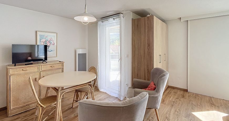 en location saisonnière Appartement Lamalou Les Bains