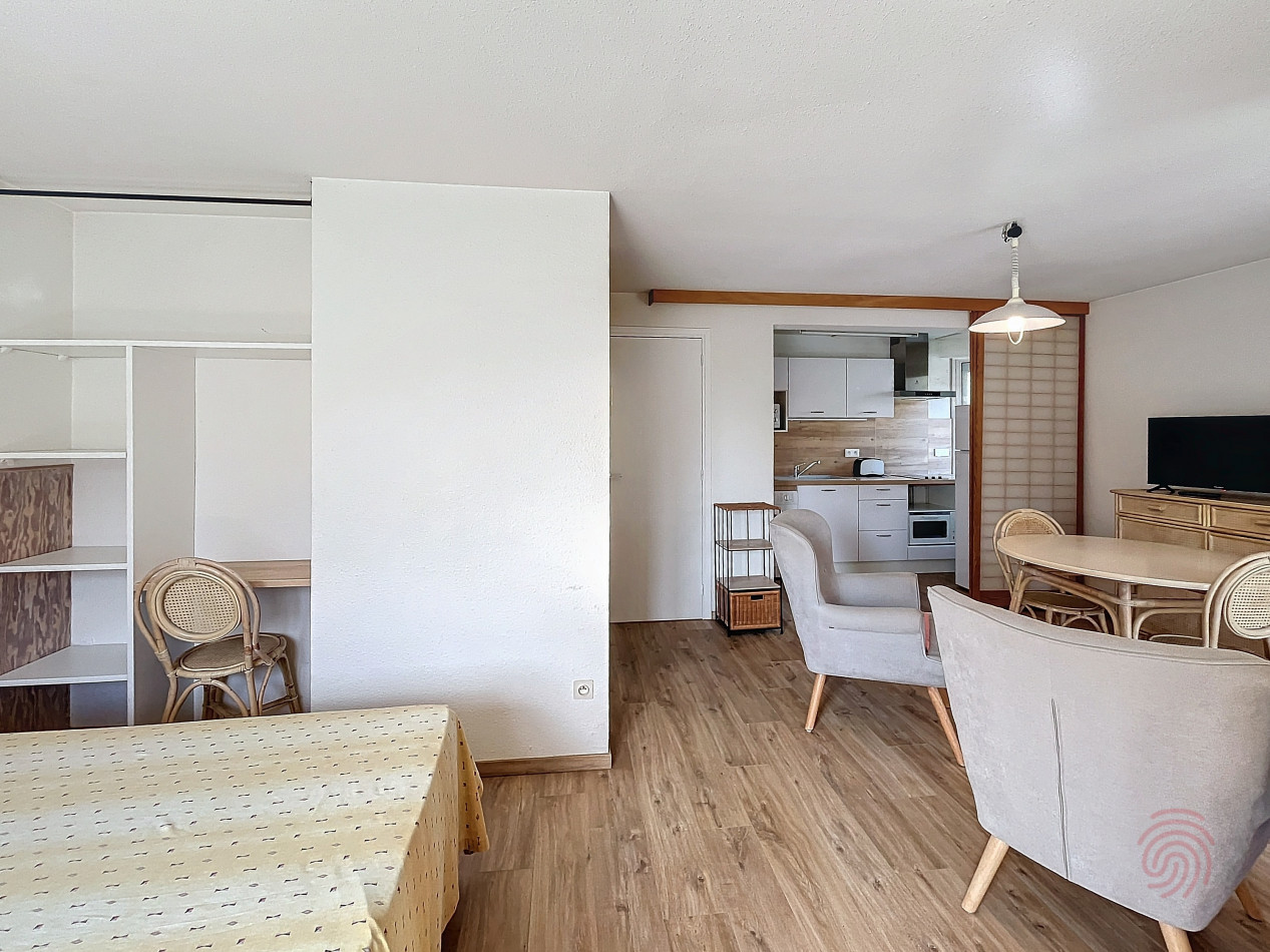 en location saisonnière Appartement Lamalou Les Bains - Photo 1