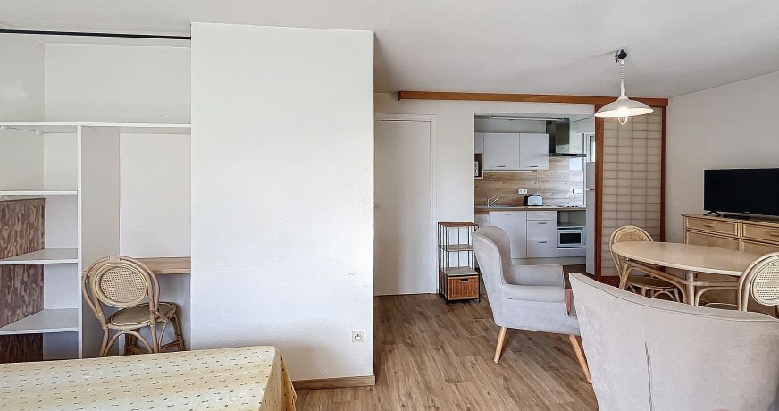 en location saisonnière Appartement Lamalou Les Bains