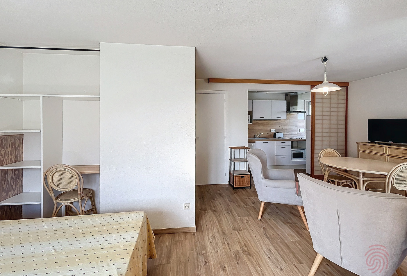 for seasonal lettings Appartement Lamalou Les Bains - Photo 1