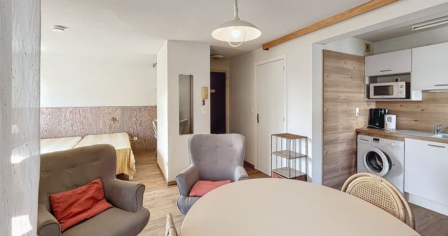 en location saisonnière Appartement Lamalou Les Bains