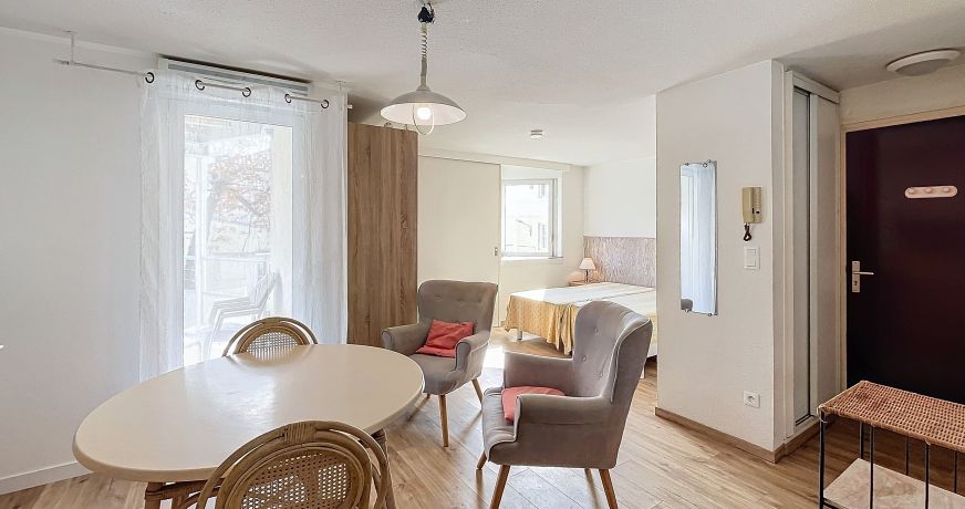 en location saisonnière Appartement Lamalou Les Bains