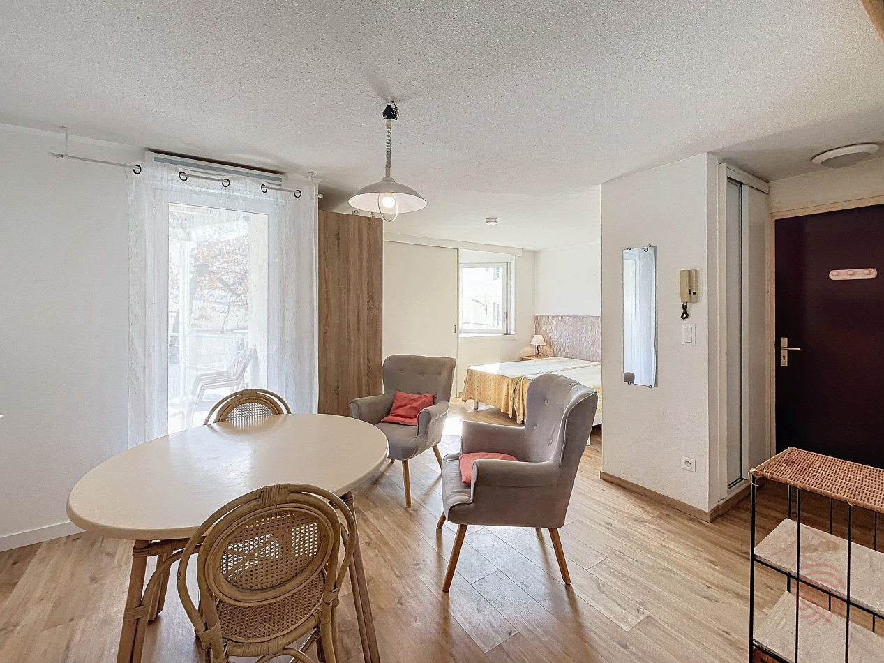 en location saisonnière Appartement Lamalou Les Bains - Photo 8