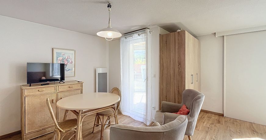 en location saisonnière Appartement Lamalou Les Bains