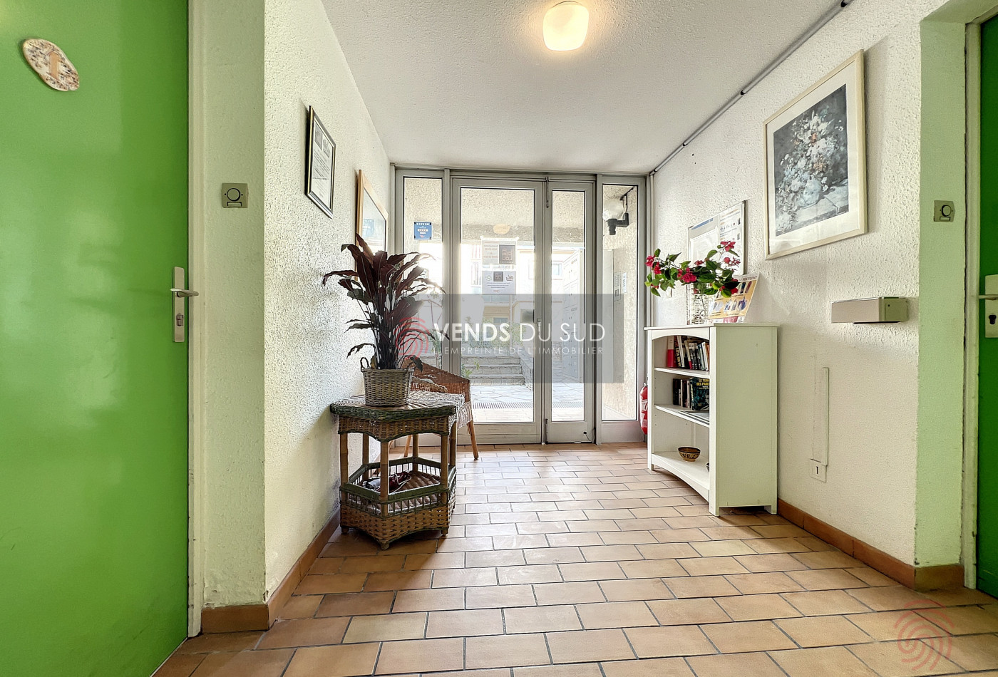 en location saisonnière Appartement Lamalou Les Bains - Photo 13