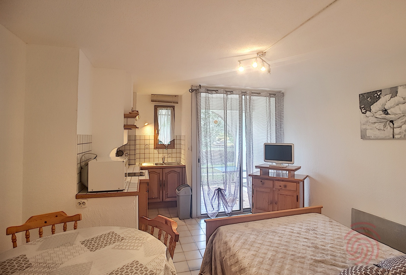for seasonal lettings Appartement Lamalou Les Bains - Photo 1