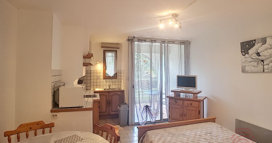 en location saisonnière Appartement Lamalou Les Bains