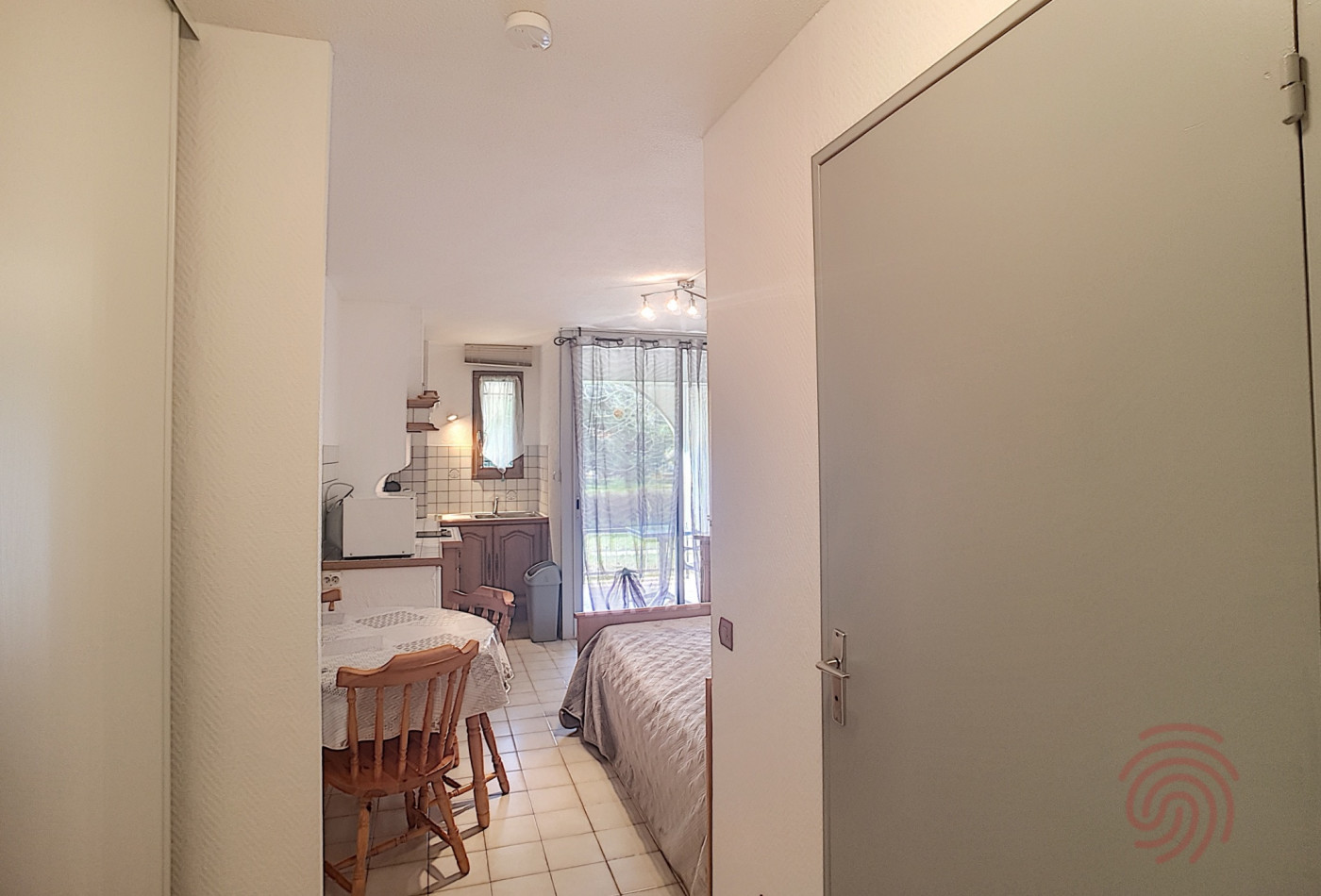 for seasonal lettings Appartement Lamalou Les Bains - Photo 2