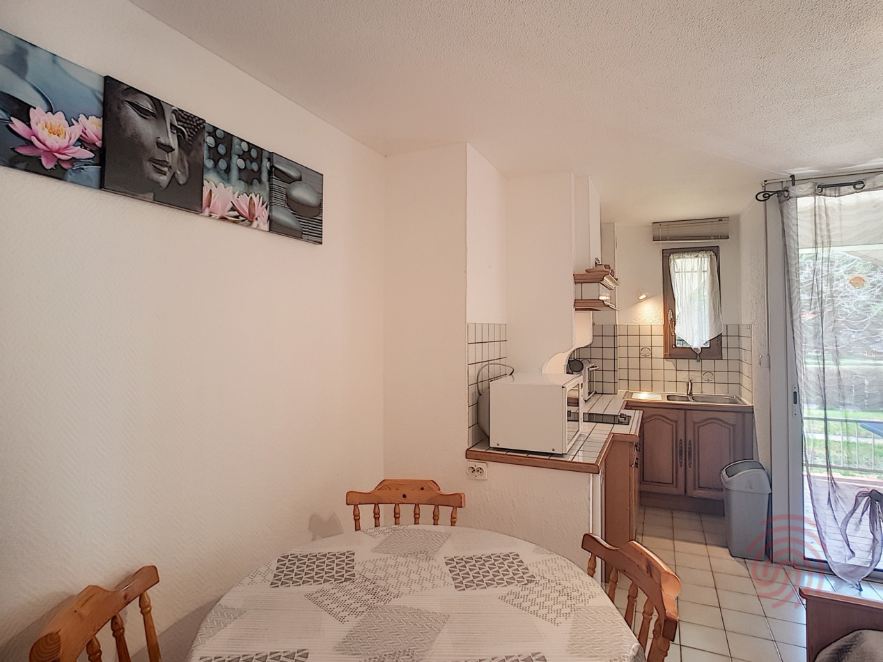 en location saisonnière Appartement Lamalou Les Bains - Photo 3