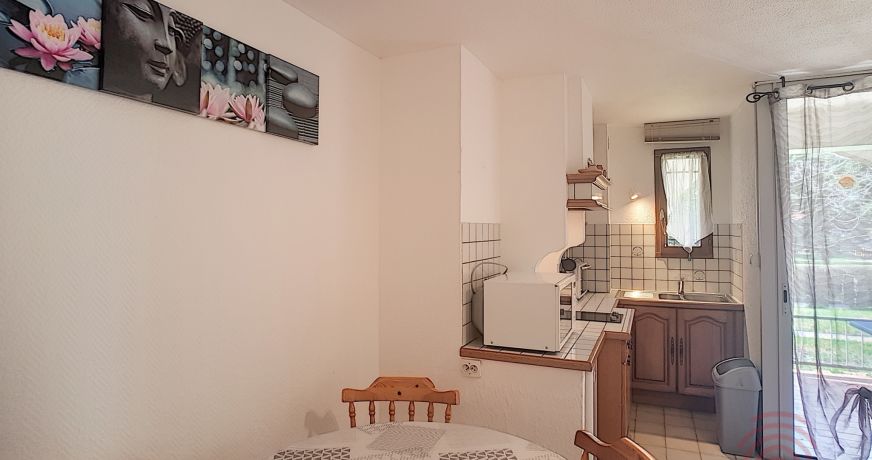 en location saisonnière Appartement Lamalou Les Bains