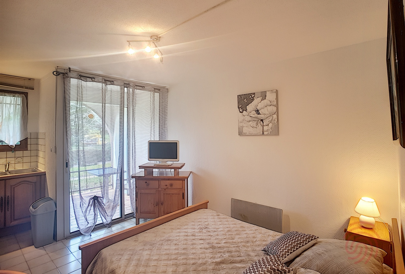 for seasonal lettings Appartement Lamalou Les Bains - Photo 4