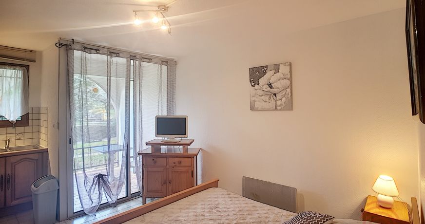 en location saisonnière Appartement Lamalou Les Bains