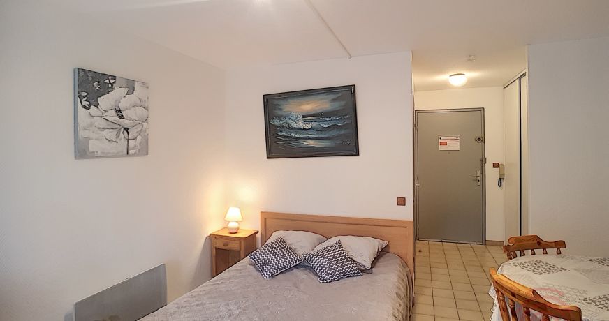 en location saisonnière Appartement Lamalou Les Bains