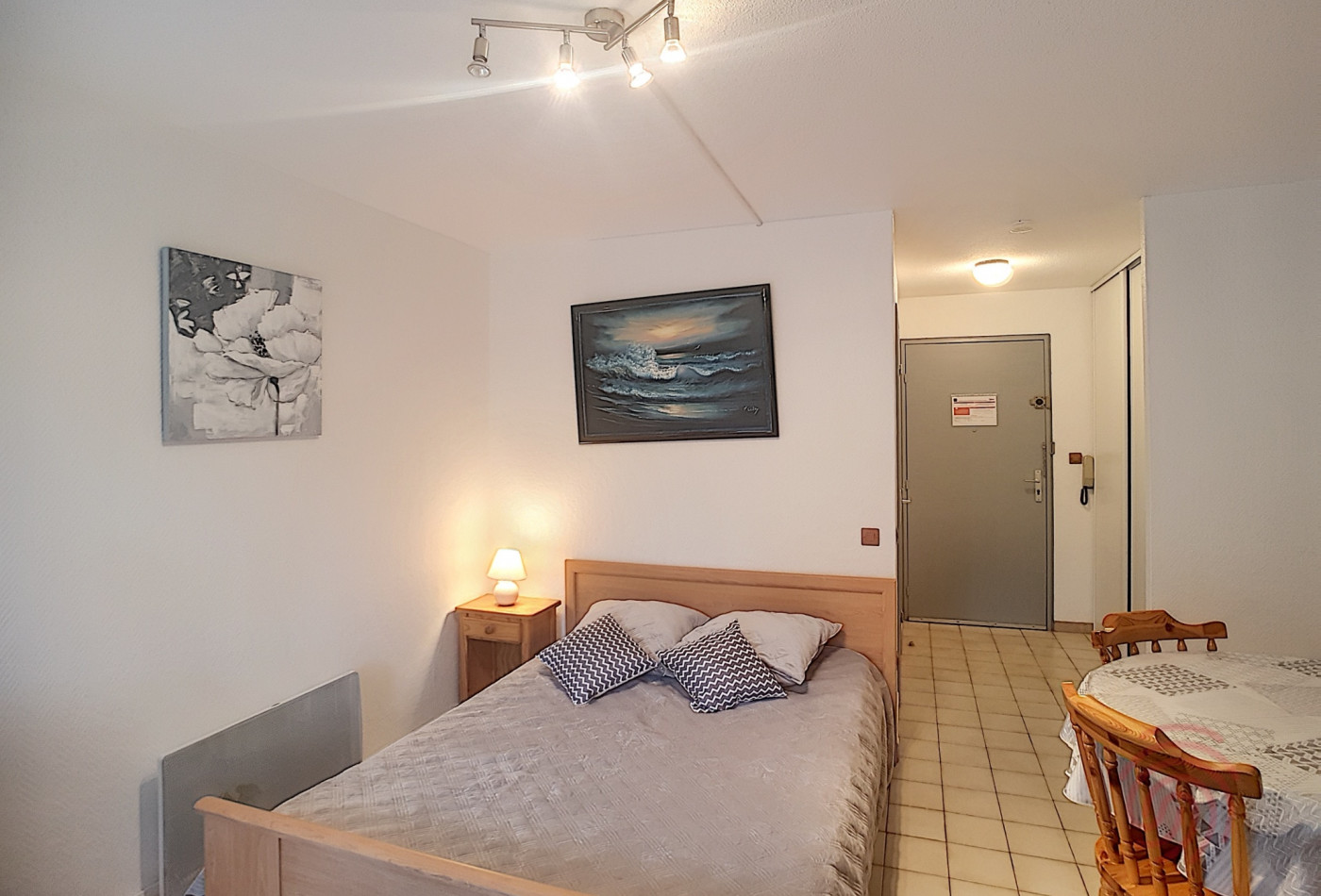 en location saisonnière Appartement Lamalou Les Bains - Photo 6