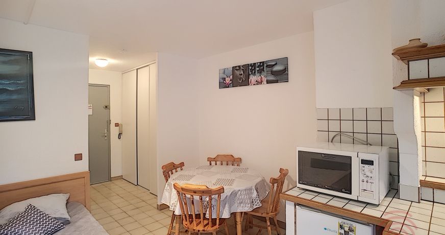 en location saisonnière Appartement Lamalou Les Bains