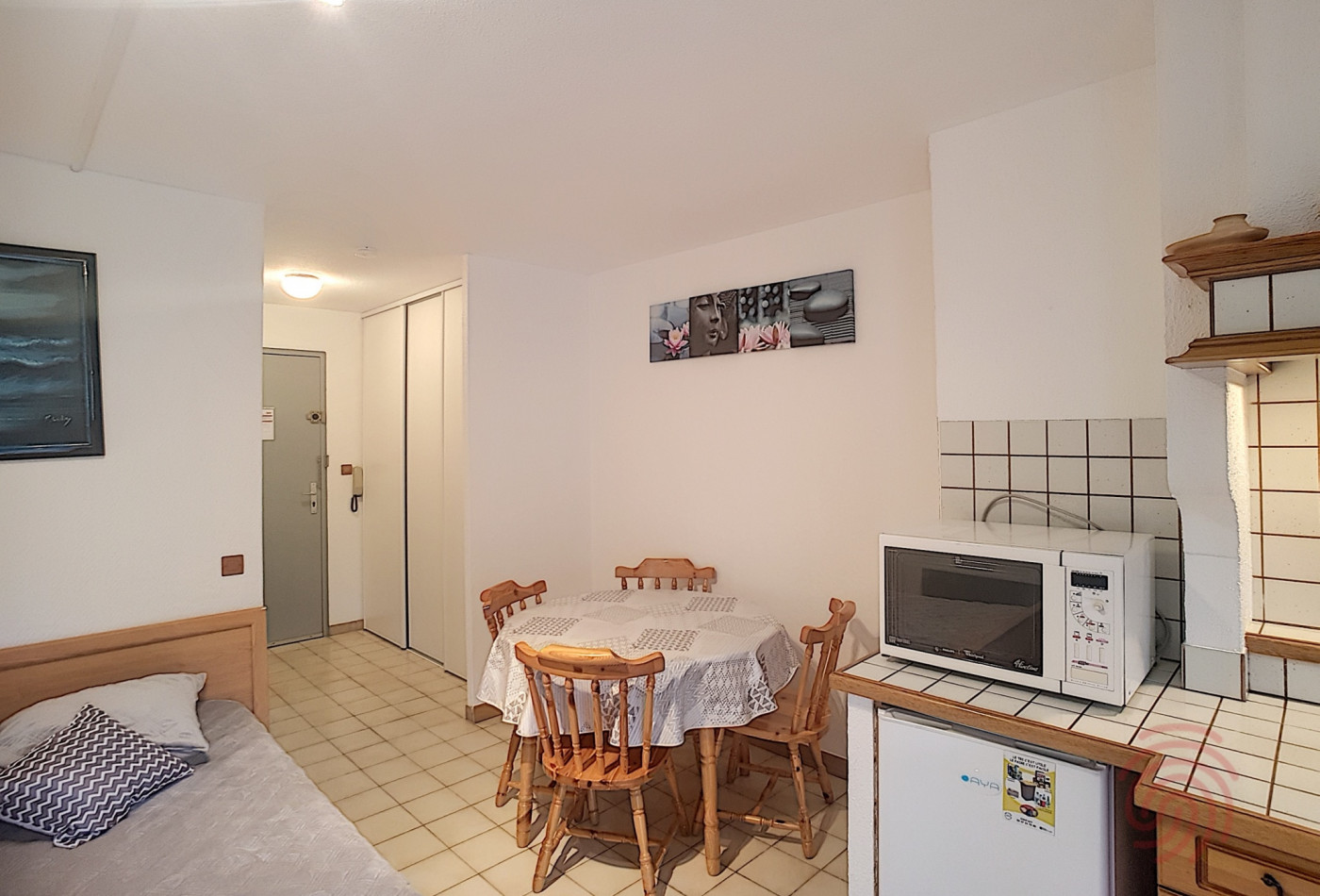 en location saisonnière Appartement Lamalou Les Bains - Photo 7