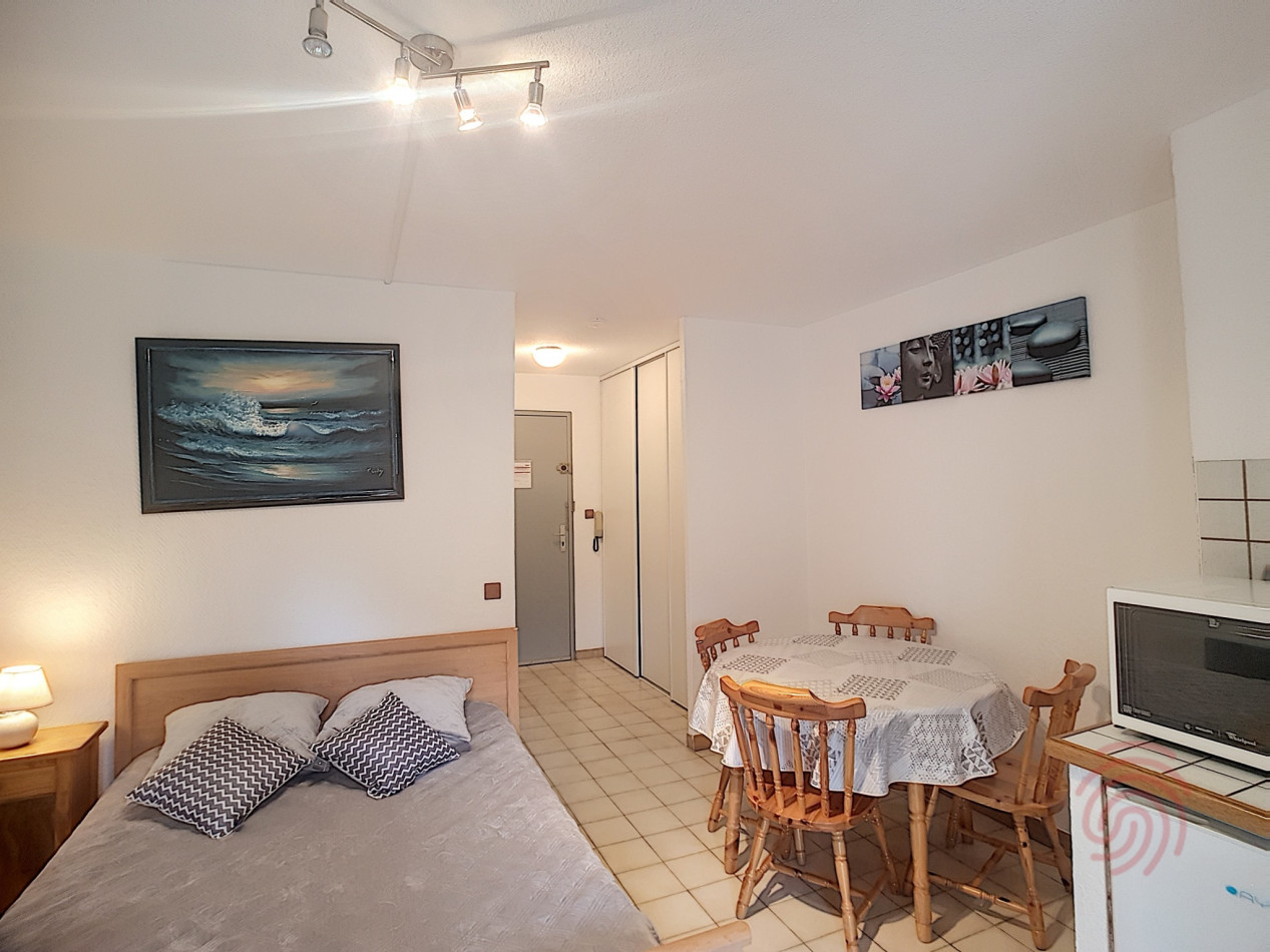 en location saisonnière Appartement Lamalou Les Bains - Photo 9