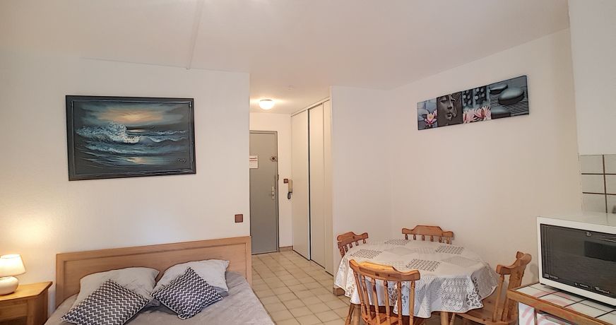 en location saisonnière Appartement Lamalou Les Bains