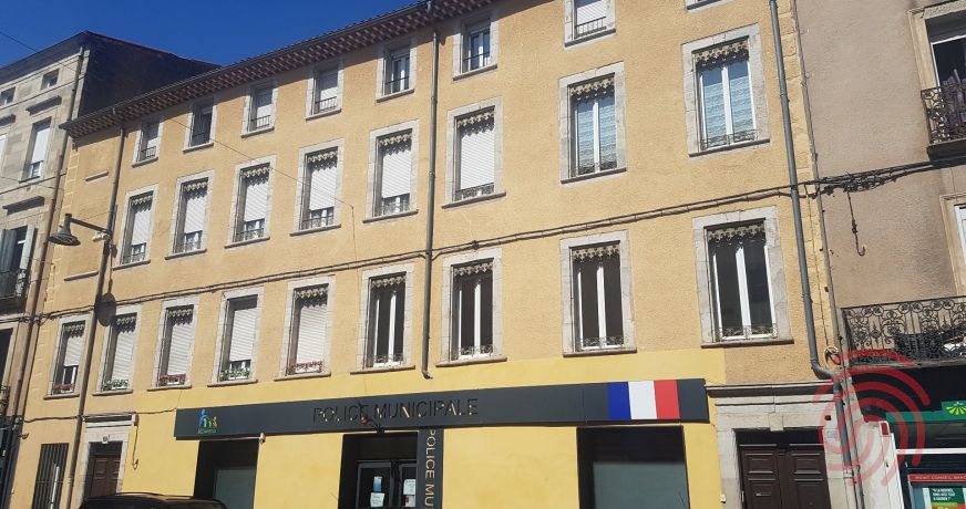 vente Immeuble de rapport Bedarieux