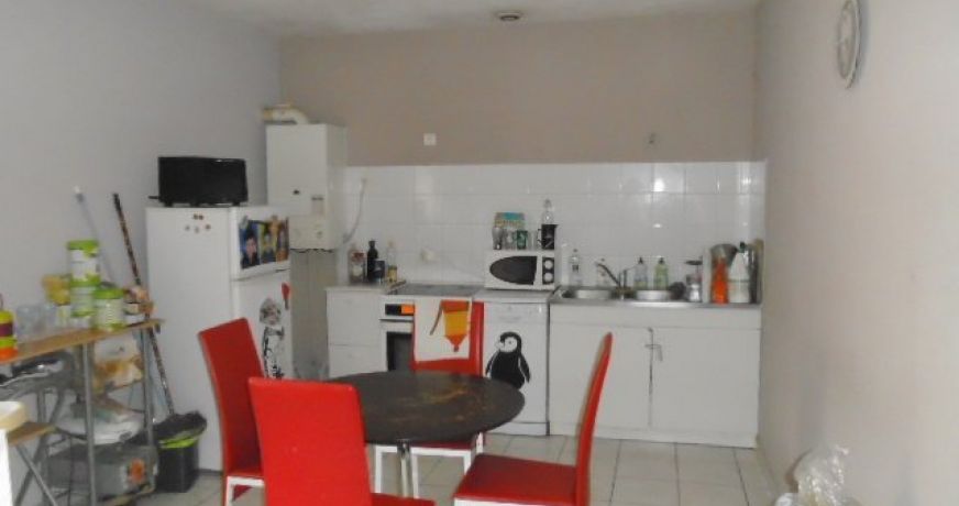 vente Immeuble de rapport Bedarieux