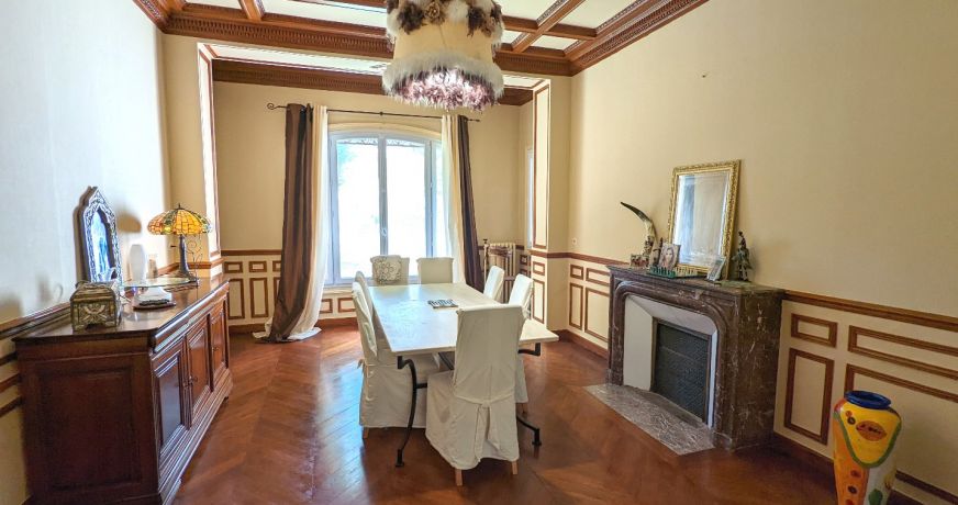 vente Hôtel particulier Lamalou Les Bains