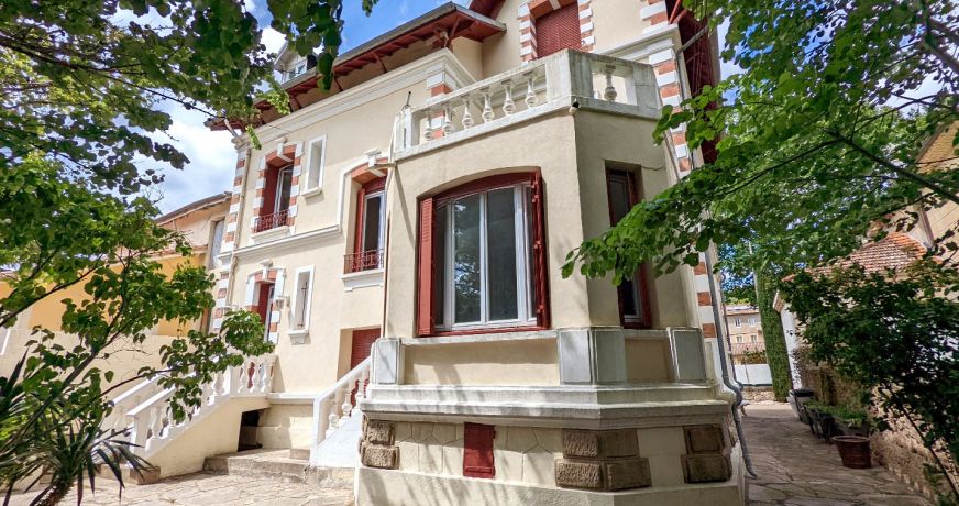 vente Hôtel particulier Lamalou Les Bains